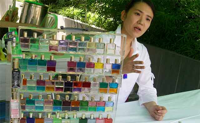 カラーセラピー