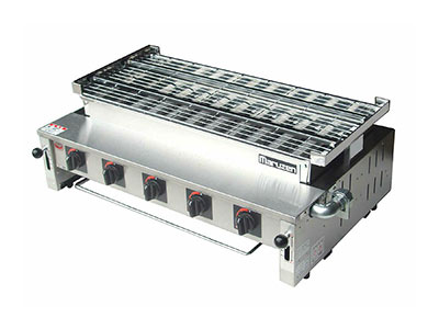 ガスグリラー
