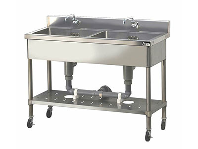 2槽シンク