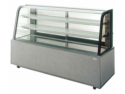 冷蔵対面ショーケース