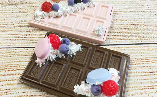 バレンタイン向け