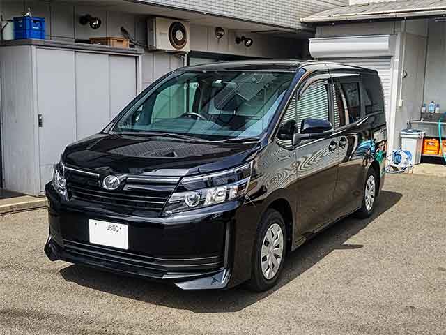 Healthywinestyle様キッチンカー