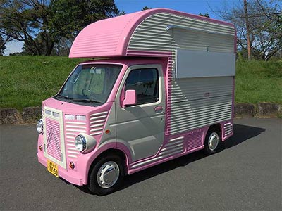 シトロエンフェイス1号