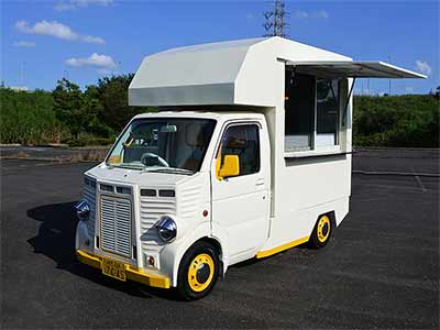 シトロエンフェイス2号