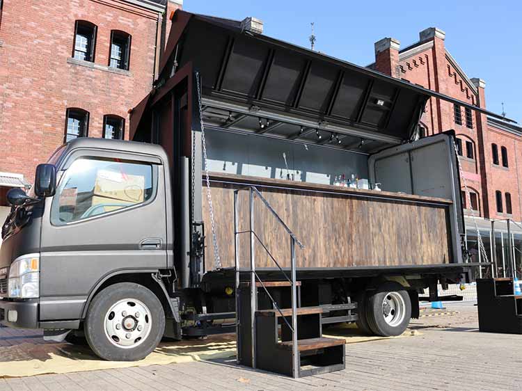 バートラックのスライド画像 3枚目