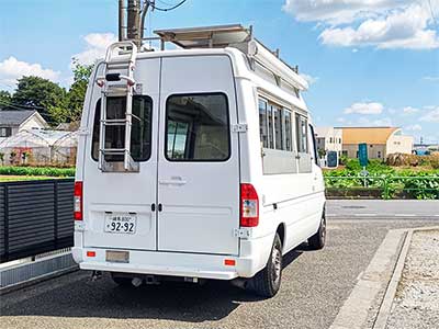 ベンツ1号のギャラリー画像 2枚目