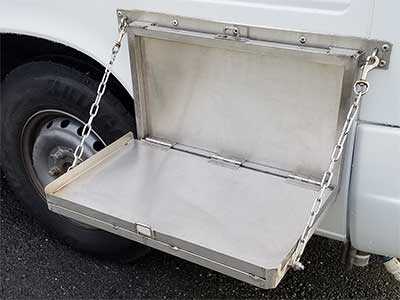 ベンツ1号のギャラリー画像 12枚目