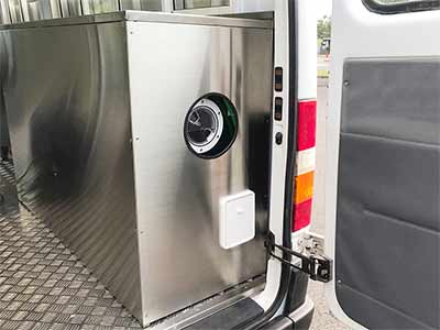 ベンツ4号のギャラリー画像 13枚目