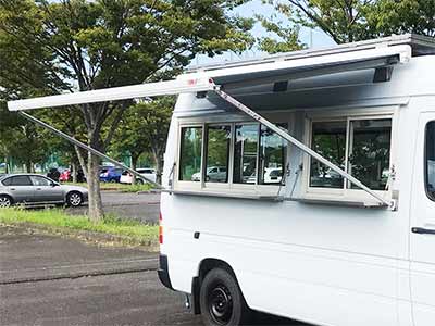 ベンツ4号のギャラリー画像 16枚目