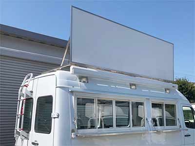 ベンツ4号のギャラリー画像 20枚目