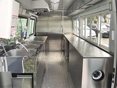 ベンツ4号のギャラリー画像 23枚目