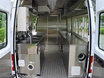 ベンツ5号のギャラリー画像 4枚目