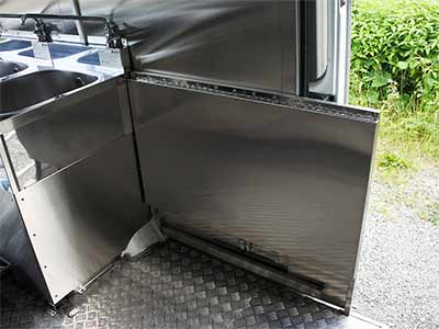 ベンツ5号のギャラリー画像 8枚目