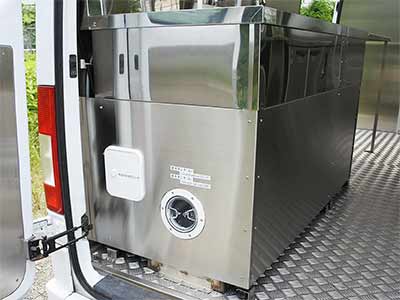 ベンツ5号のギャラリー画像 10枚目