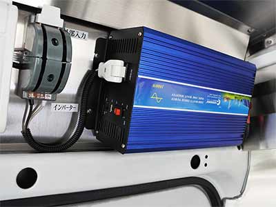 ベンツ5号のギャラリー画像 11枚目