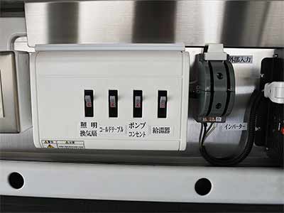 ベンツ5号のギャラリー画像 12枚目