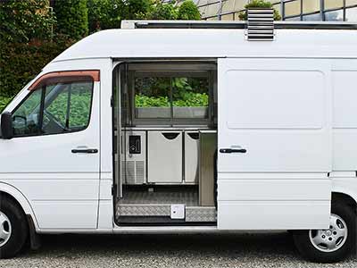 ベンツ5号のギャラリー画像 20枚目