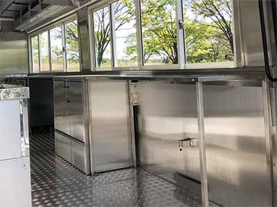 ベンツバス1号のギャラリー画像 3枚目