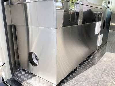 ベンツバス1号のギャラリー画像 7枚目