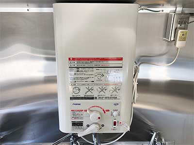 ベンツバス1号のギャラリー画像 9枚目