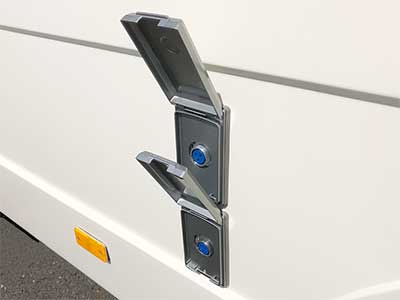 ベンツバス1号のギャラリー画像 11枚目