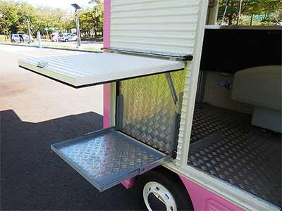 シトロエンフェイス1号のギャラリー画像 9枚目