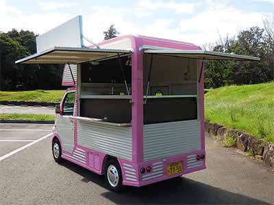 シトロエンフェイス1号のギャラリー画像 11枚目