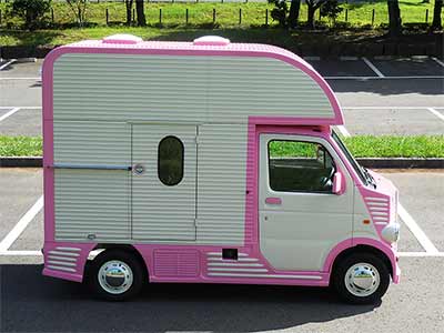 シトロエンフェイス1号のギャラリー画像 12枚目