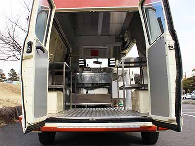 シトロエン3号のギャラリー画像 12枚目