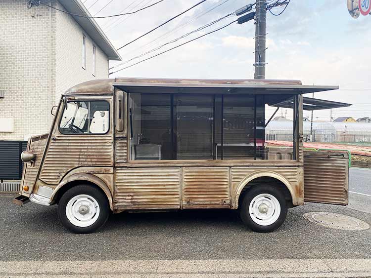 シトロエン5号