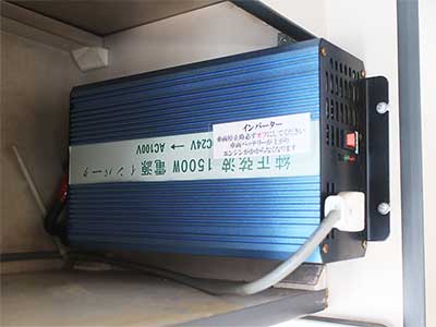 エルフ1号のギャラリー画像 10枚目