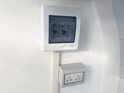 キッチントレーラーTJ-100(3M)のギャラリー画像 4枚目