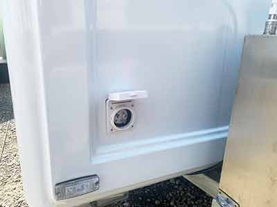 キッチントレーラーTJ-100(3M)のギャラリー画像 9枚目