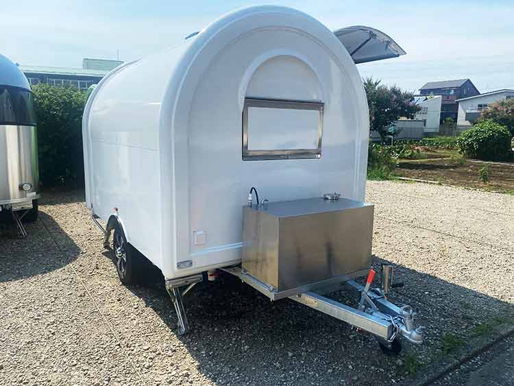 キッチントレーラーTJ-100(3M)のスライド画像 4枚目