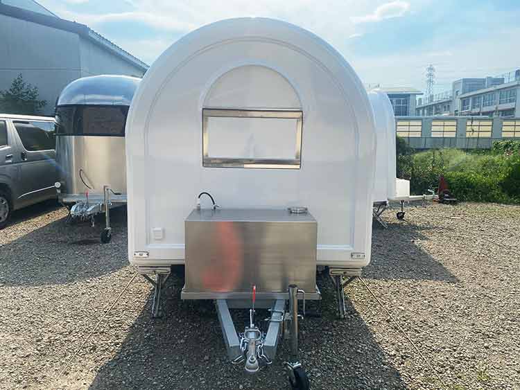 キッチントレーラーTJ-100(3M)のスライド画像 5枚目