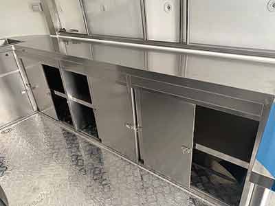 キッチントレーラーTJ-200(4.5M)のギャラリー画像 4枚目