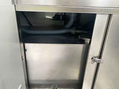 キッチントレーラーTJ-200(4.5M)のギャラリー画像 5枚目