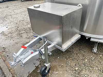 キッチントレーラーTJ-200(4.5M)のギャラリー画像 6枚目