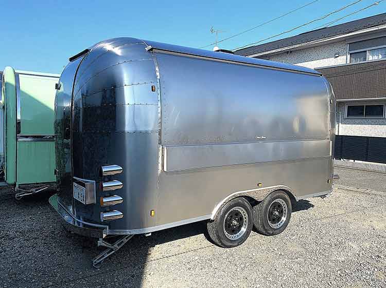 キッチントレーラーTJ-200(4.5M)のスライド画像 6枚目