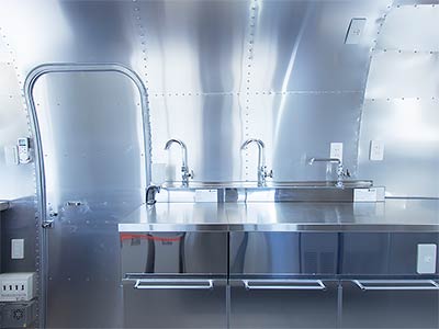 アメリカントレーラー SPACEのギャラリー画像 1枚目