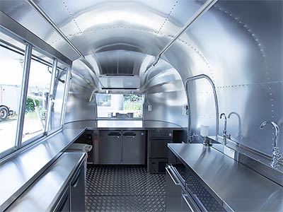 アメリカントレーラー SPACEのギャラリー画像 2枚目