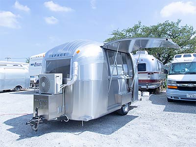 アメリカントレーラー SPACEのギャラリー画像 5枚目