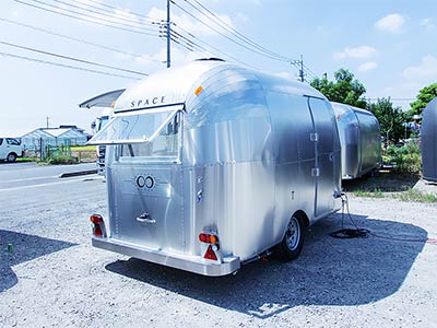 アメリカントレーラー SPACEのギャラリー画像 7枚目