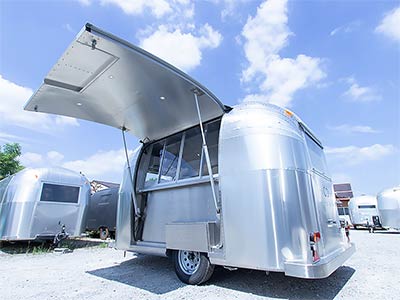 アメリカントレーラー SPACEのギャラリー画像 10枚目