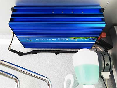 トゥクトゥク1号のギャラリー画像 4枚目