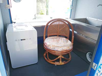 トゥクトゥク1号のギャラリー画像 5枚目