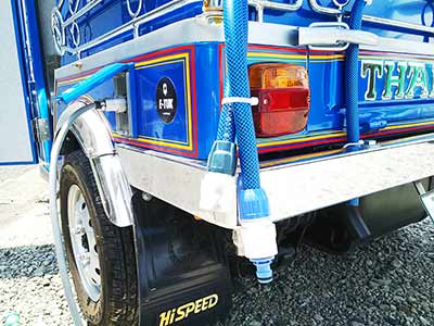 トゥクトゥク1号のギャラリー画像 8枚目