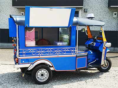 トゥクトゥク1号のギャラリー画像 12枚目