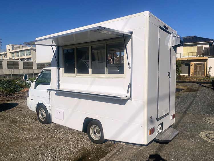 バネット1号のスライド画像 4枚目