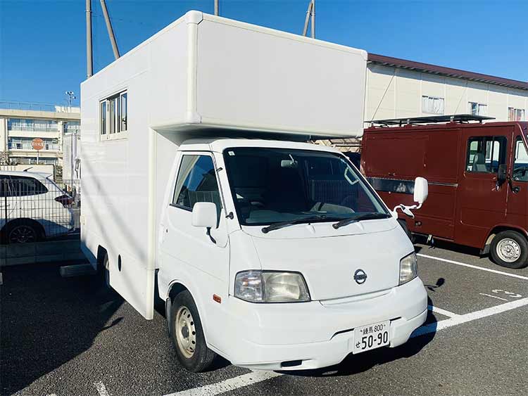 バネット1号のスライド画像 5枚目